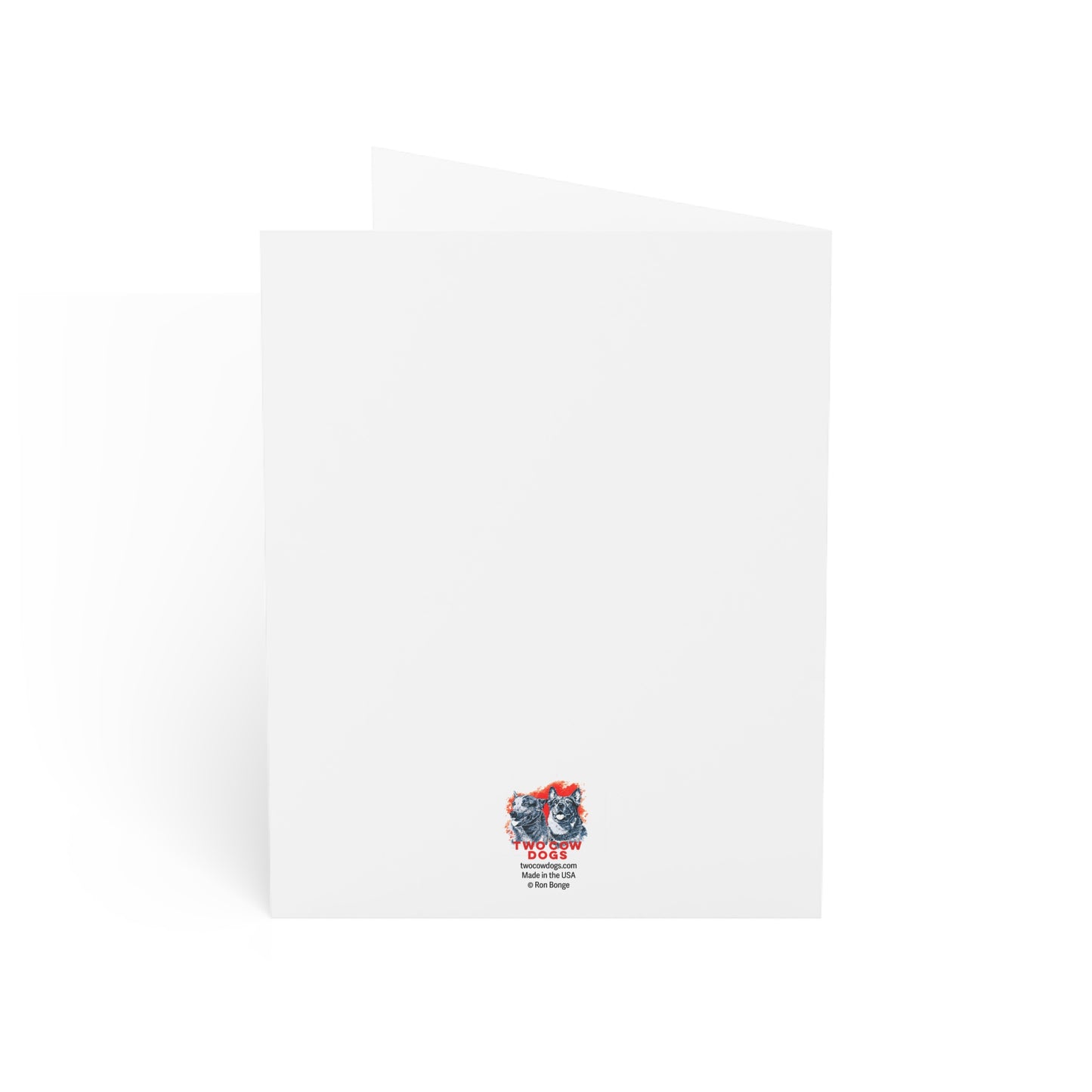 Mare and Foal Blank Notecards