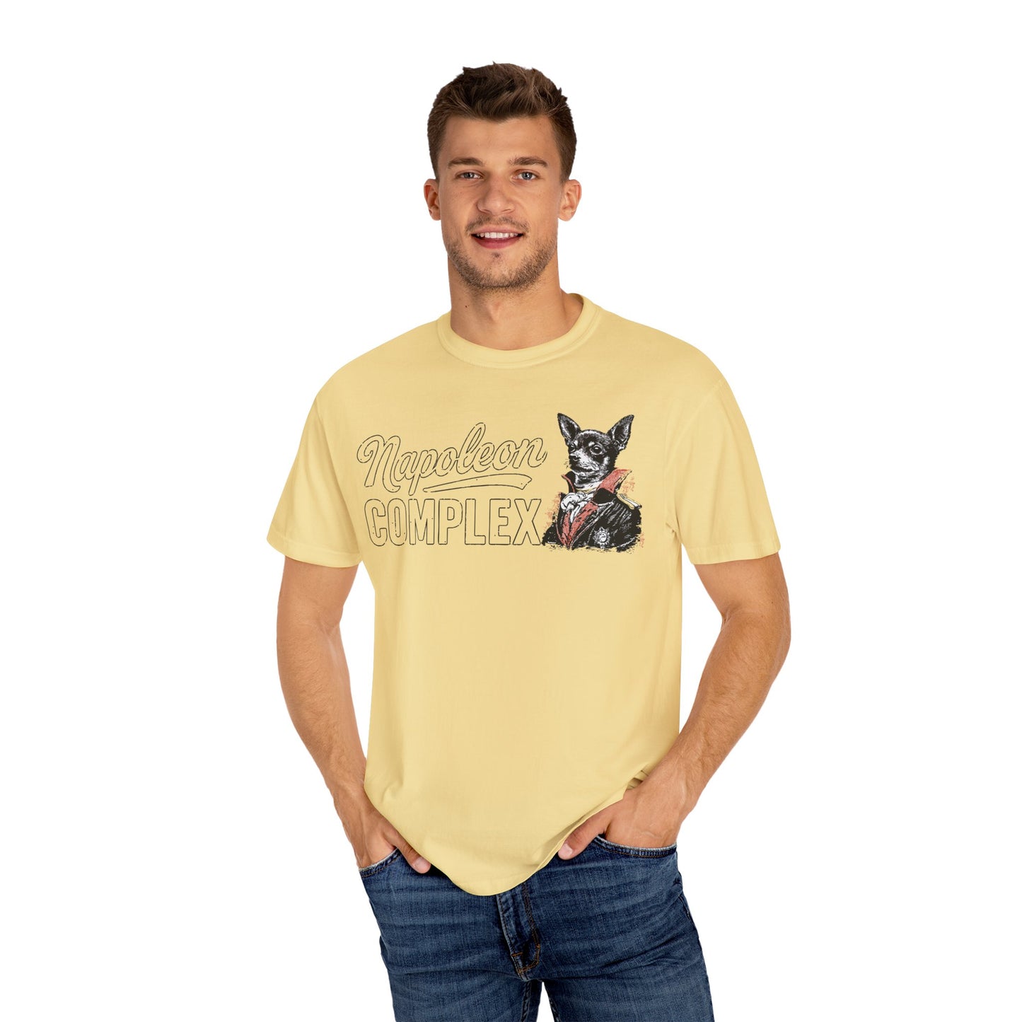 Napoleon Complex T-Shirt - Unisex