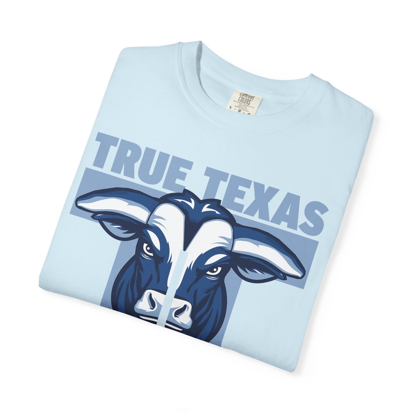 Bull Graphic Unisex T-Shirt - True Texas Design