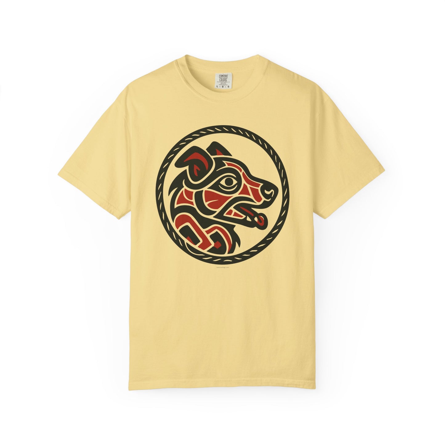 Northwest Native Cowdog T-shirt