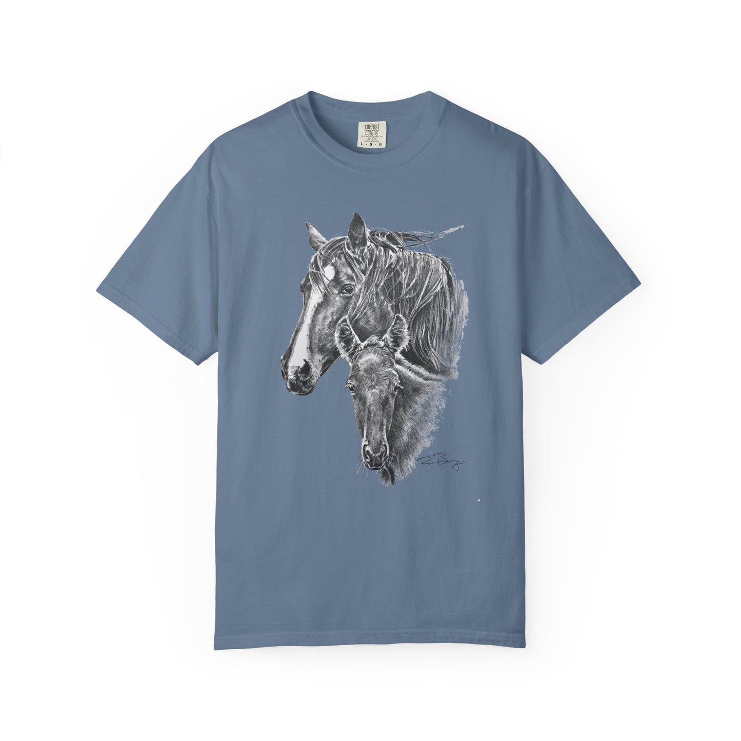 Mare and Foal T-shirt