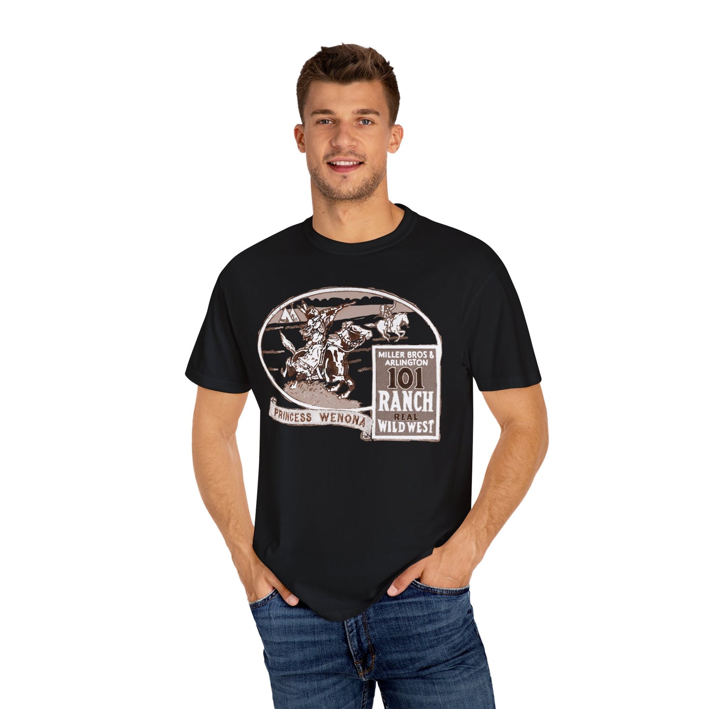 Vintage 101 Ranch Princess Wenona T-Shirt