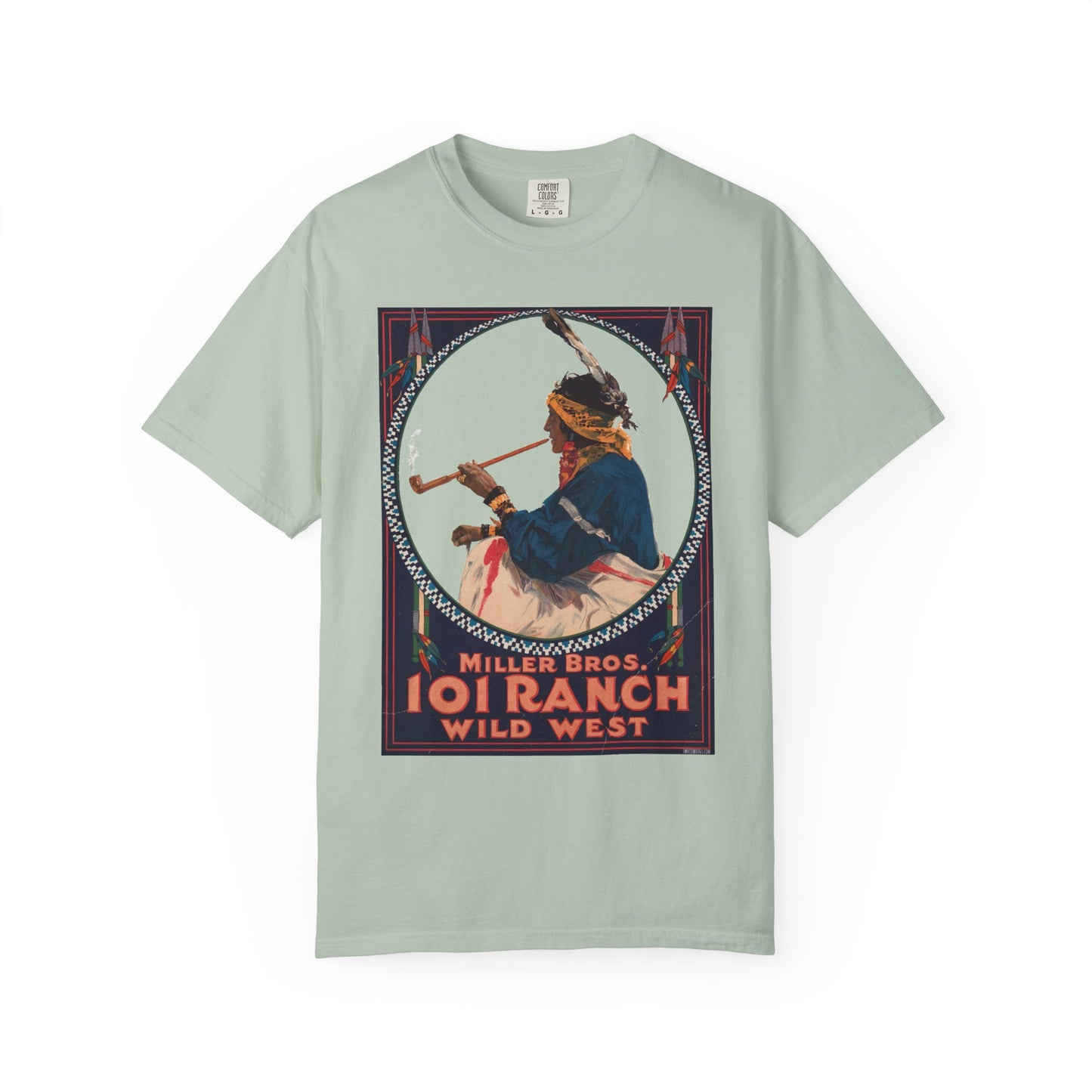 Vintage Wild West Show T-shirt