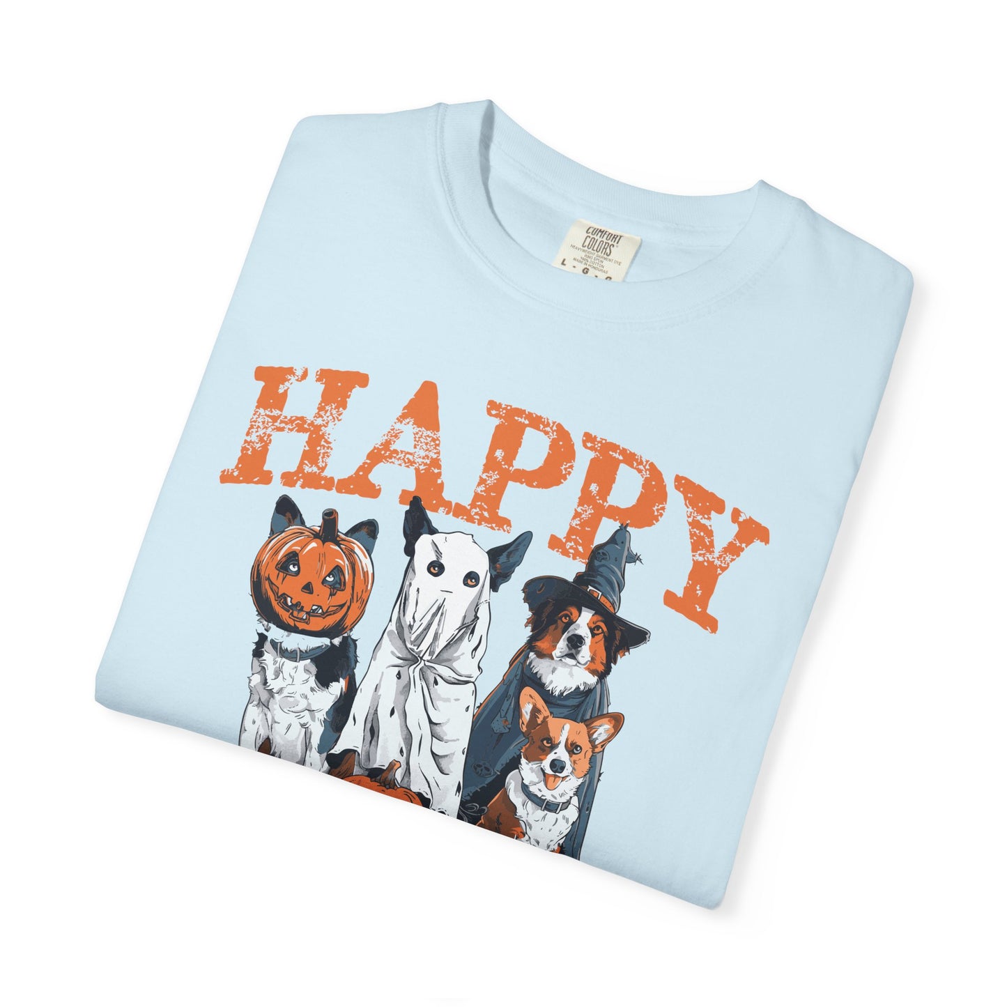 Happy Howl-O-Ween T-Shirt