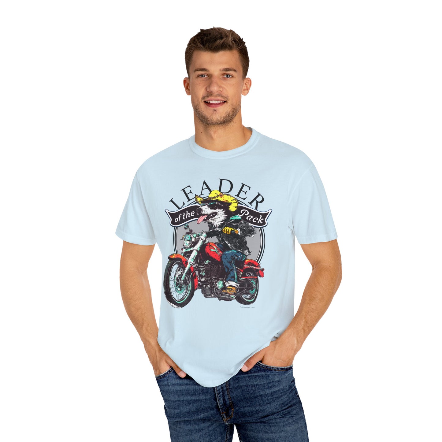 Leader of the Pack Cowdog T-Shirt