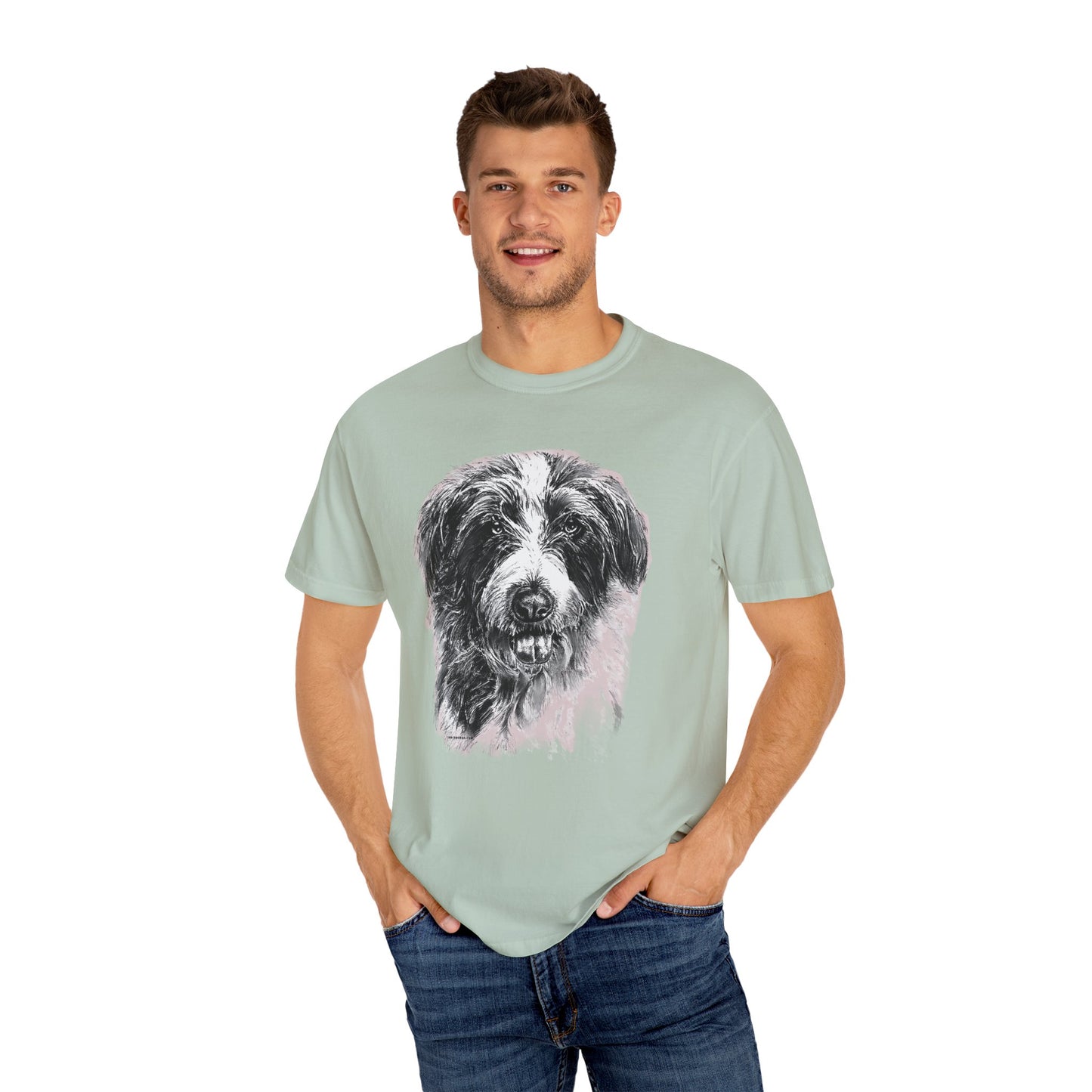 Sheepdog T-Shirt - Unisex