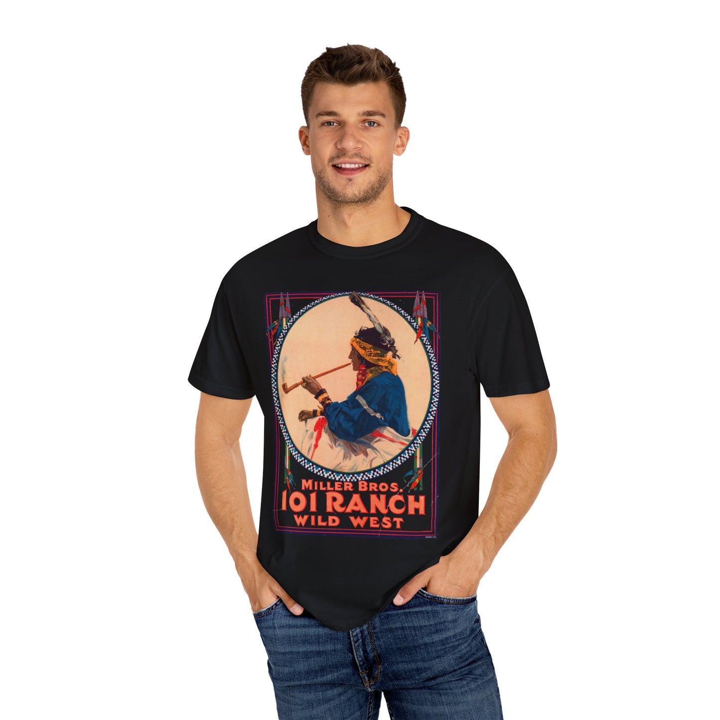 Vintage Wild West Show T-shirt