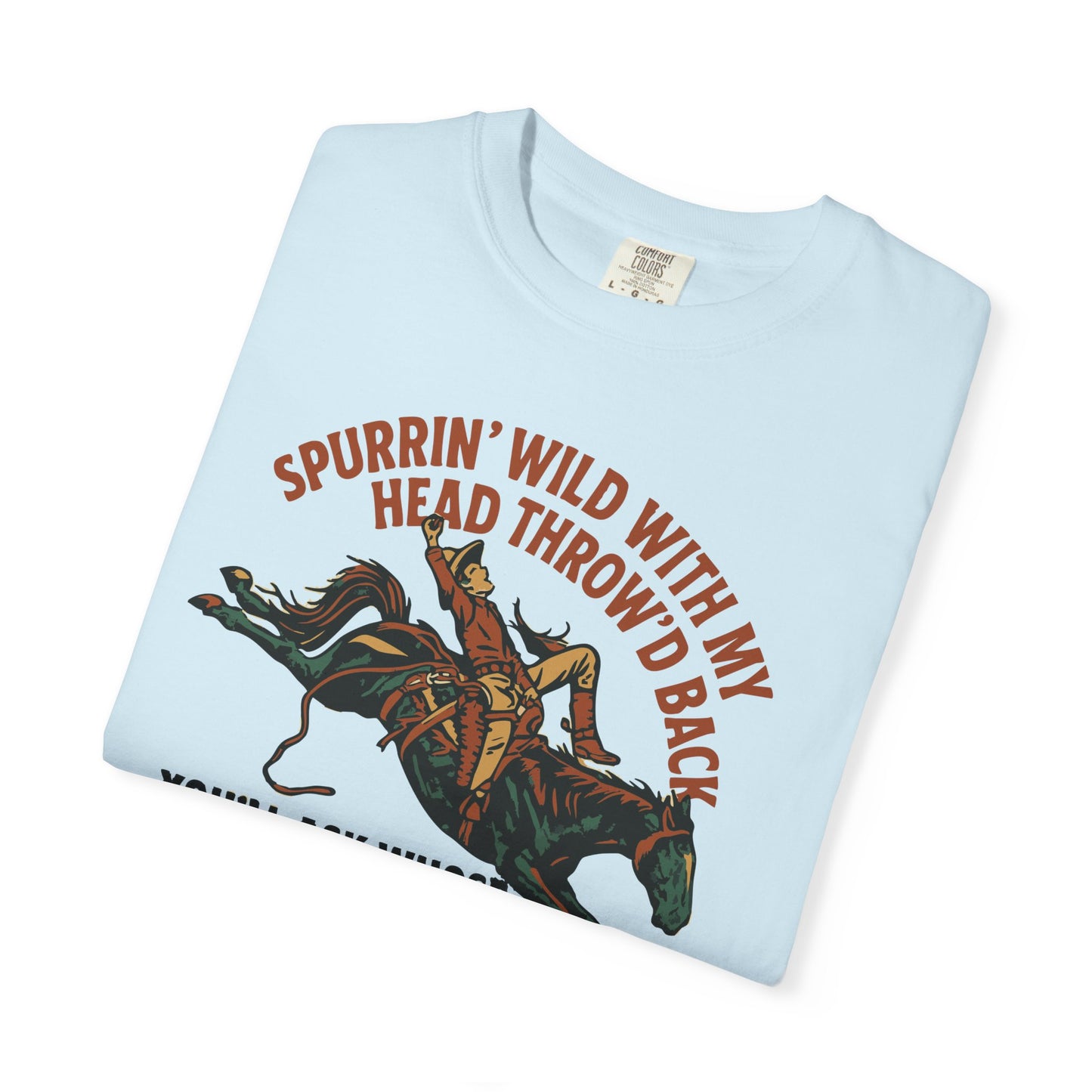 Bareback Jack – The Wild Ride TShirt
