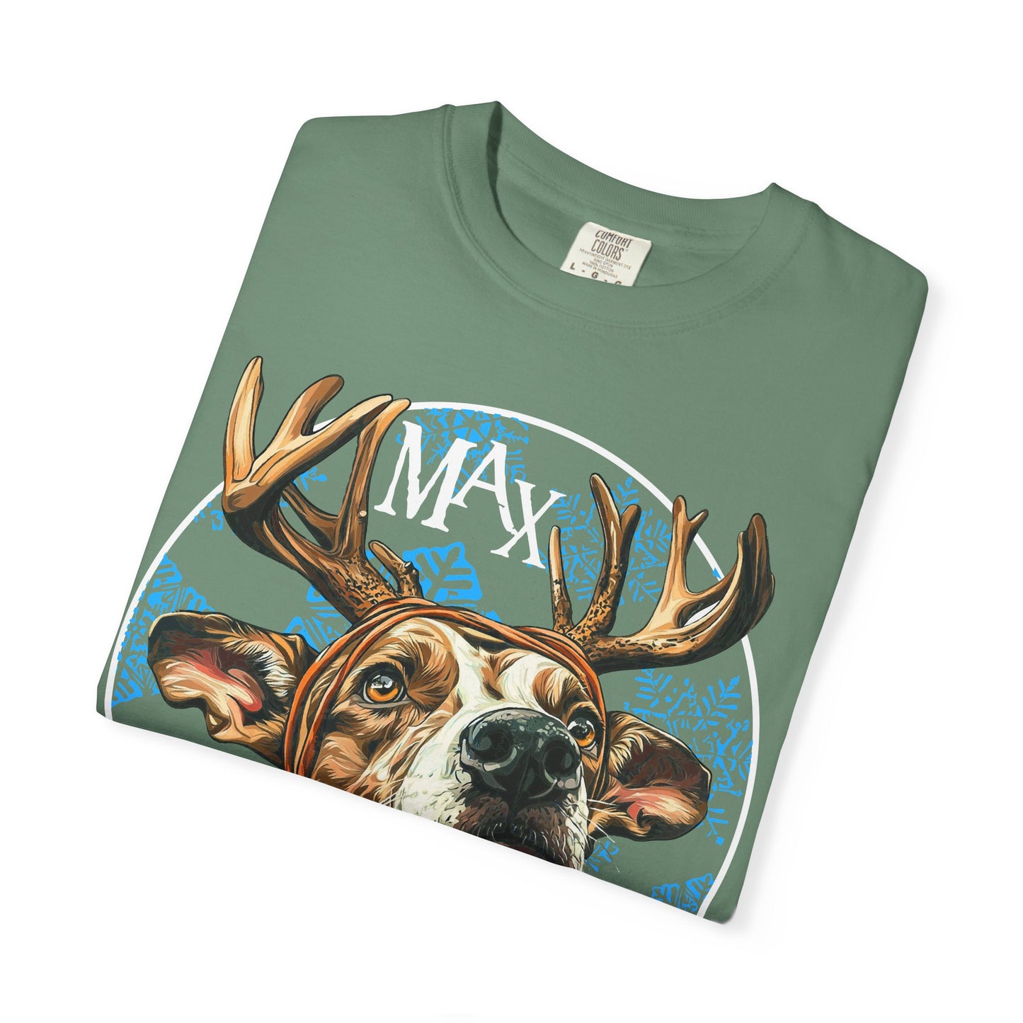 Max Grinch Super-soft T-shirt