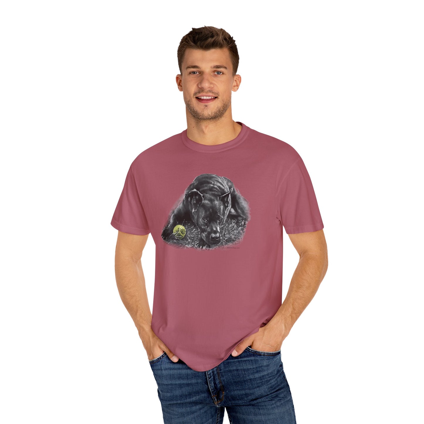 Black Dog Super-Soft T-Shirt