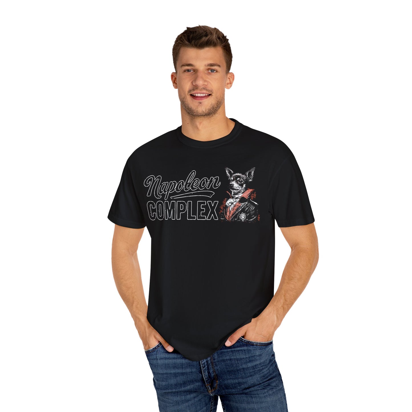 Napoleon Complex T-Shirt - Unisex