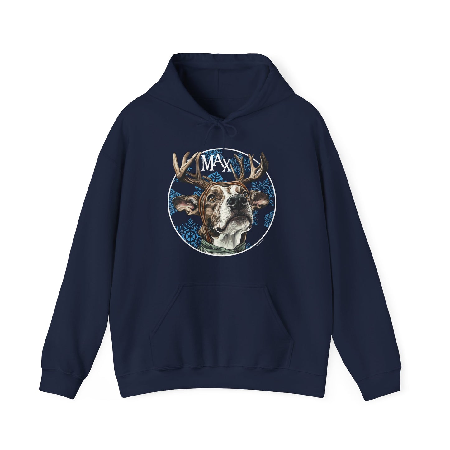 Max from the Grinch Hoodie