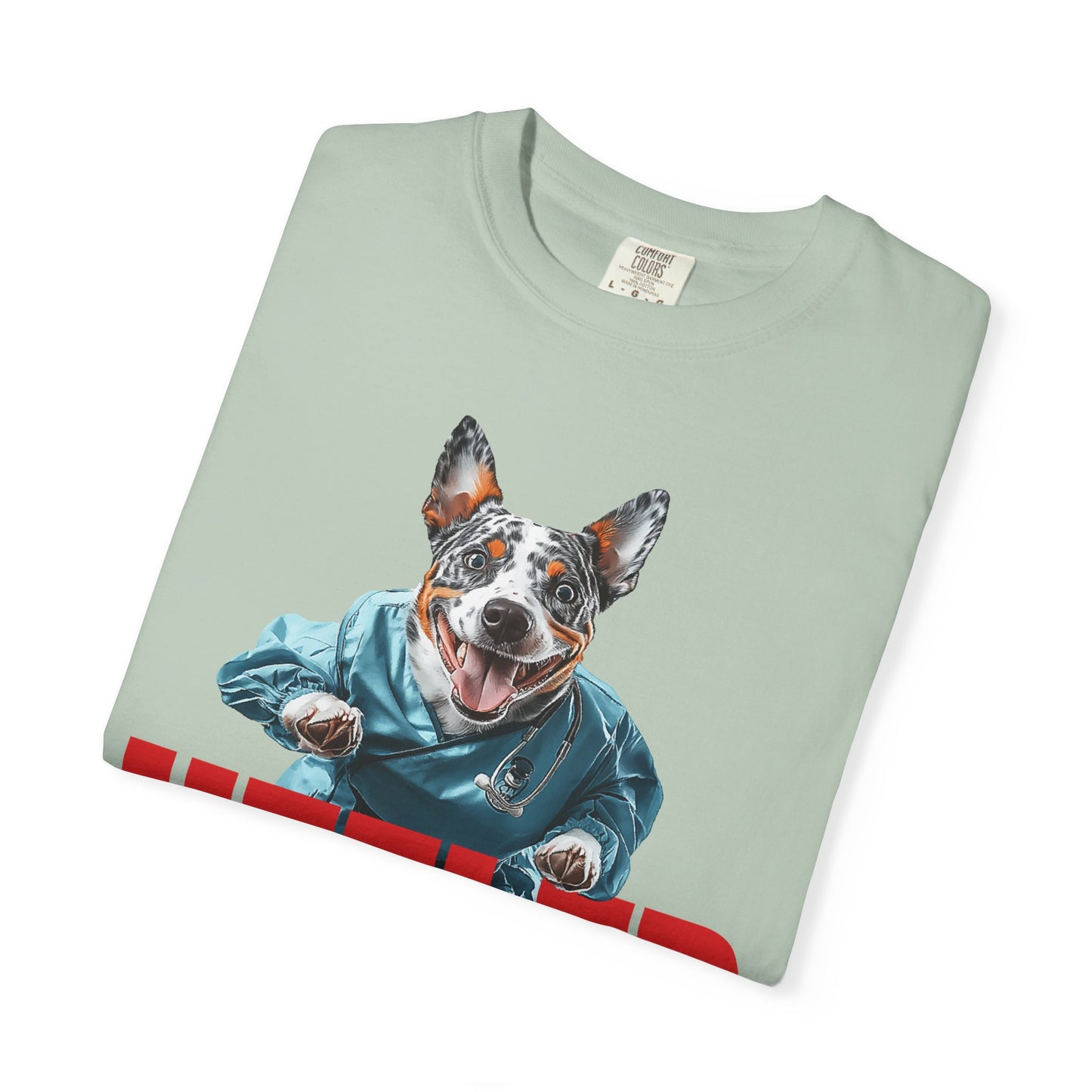 Heeler 911 Unisex T-shirt