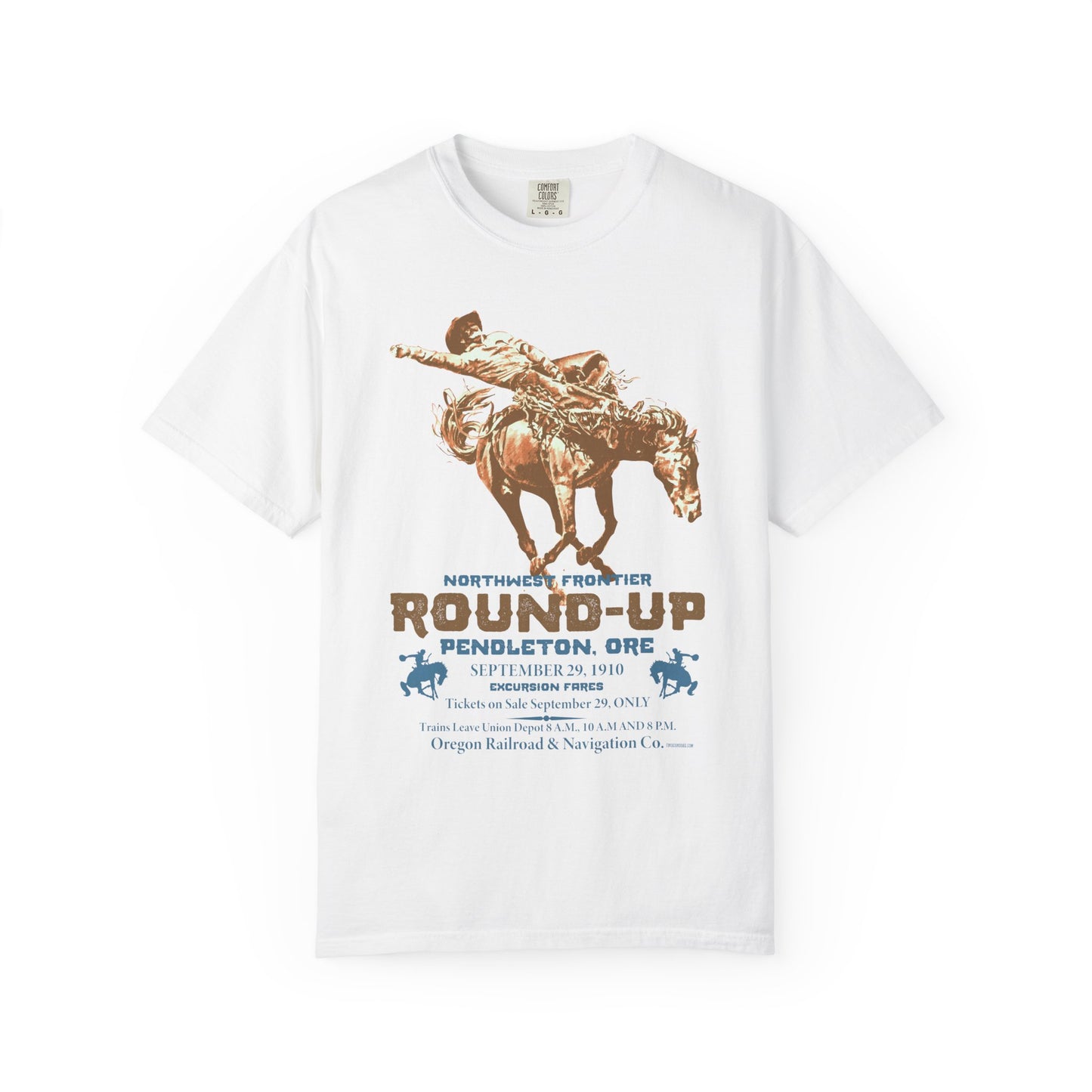 Round-Up Rodeo T-Shirt