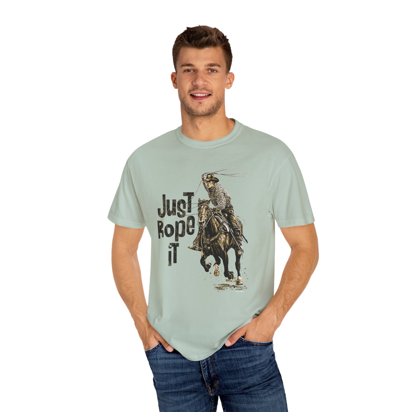 Roper Rodeo T-shirt - Unisex