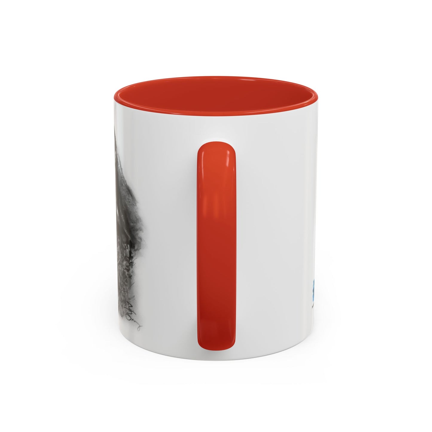 Black Dogs Rule Ceramic Mug