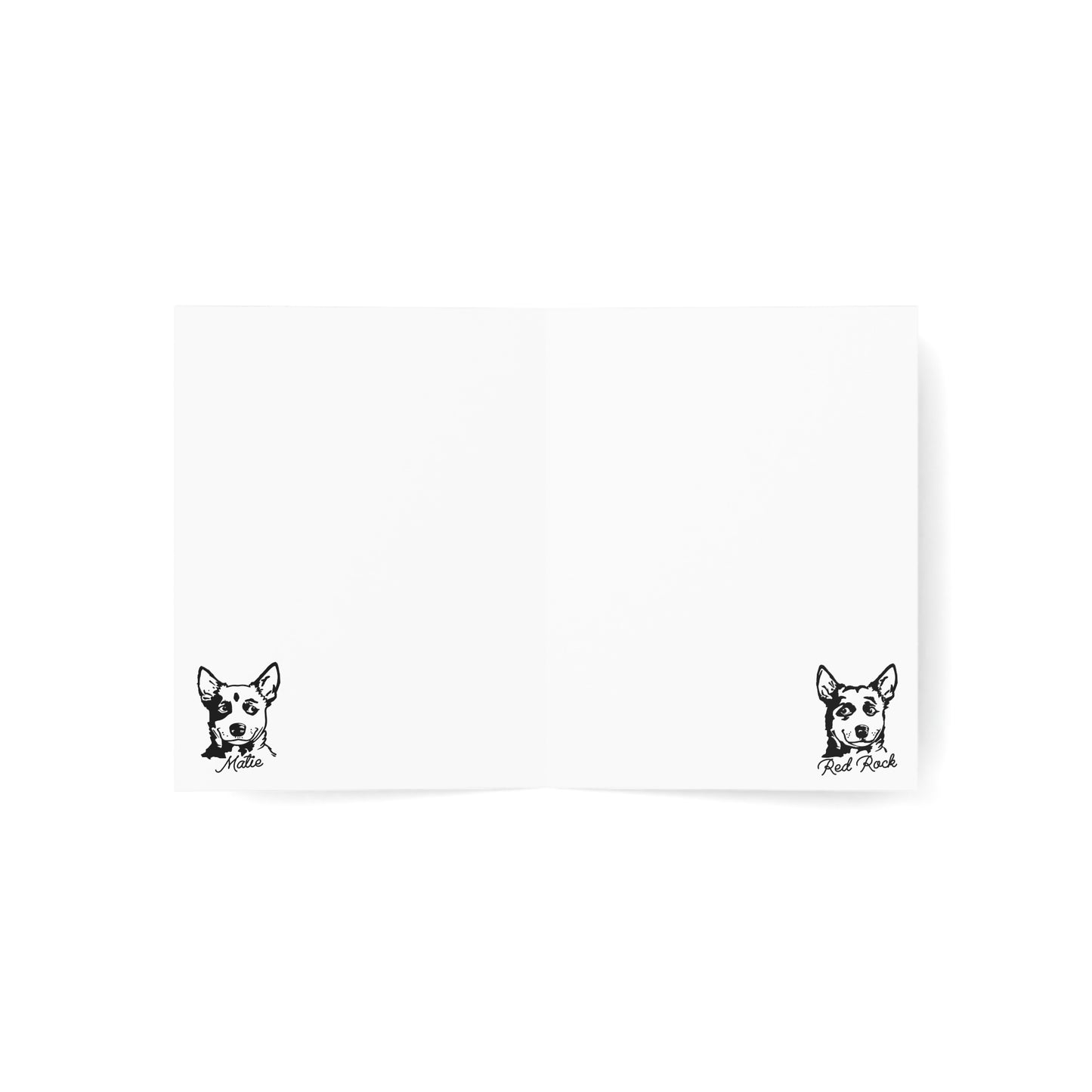 Note Cards - Little Caballero Blank Greeting Cards (1, 10 pcs)