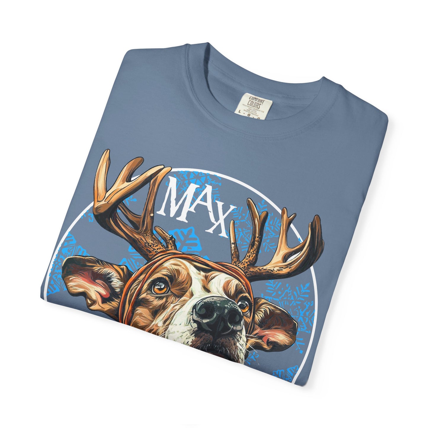 Max Grinch Super-soft T-shirt