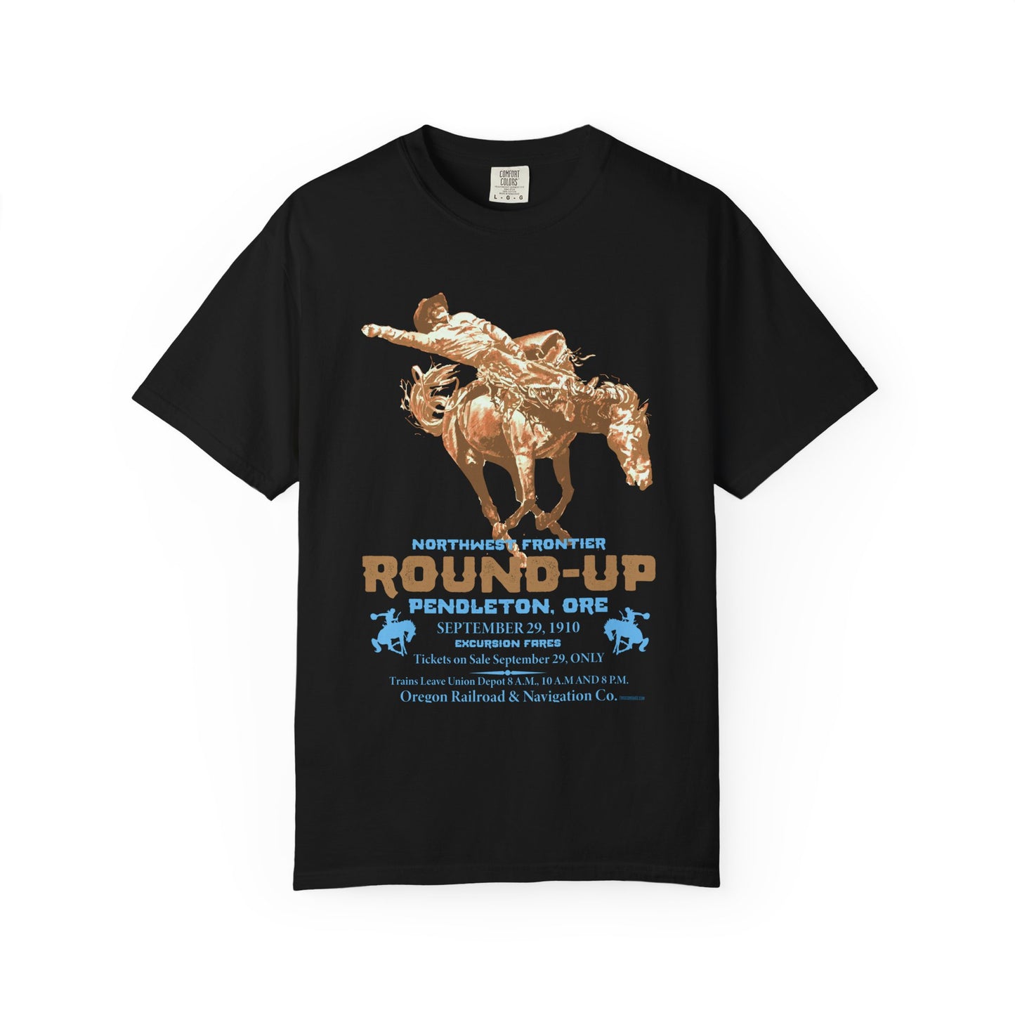 Round-Up Rodeo T-Shirt
