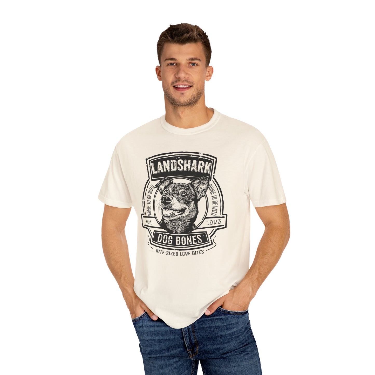 Landshark Dog Bones T-Shirt