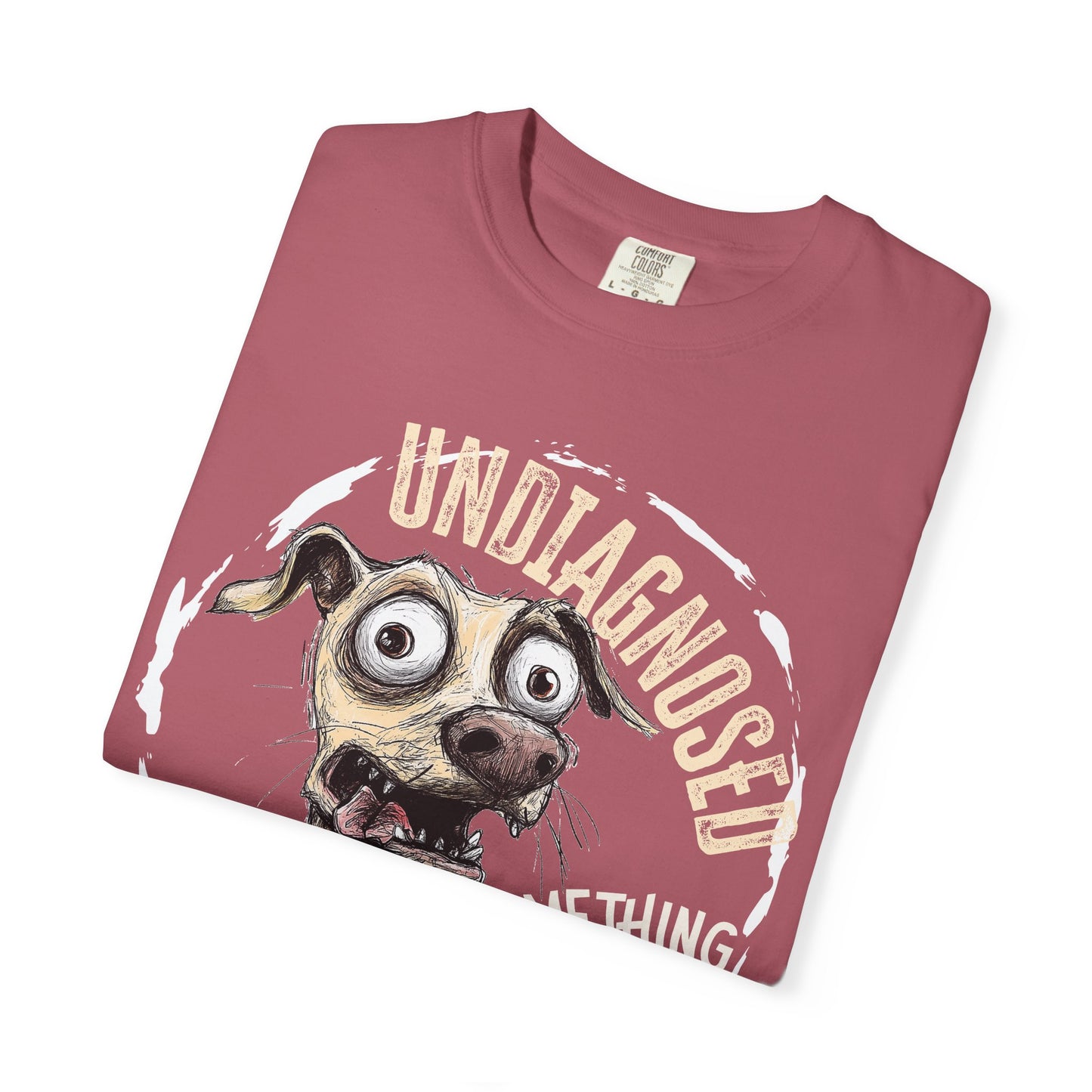 Undiagnosed but something aint right T-Shirt, Just Be Kind Unisex Tee