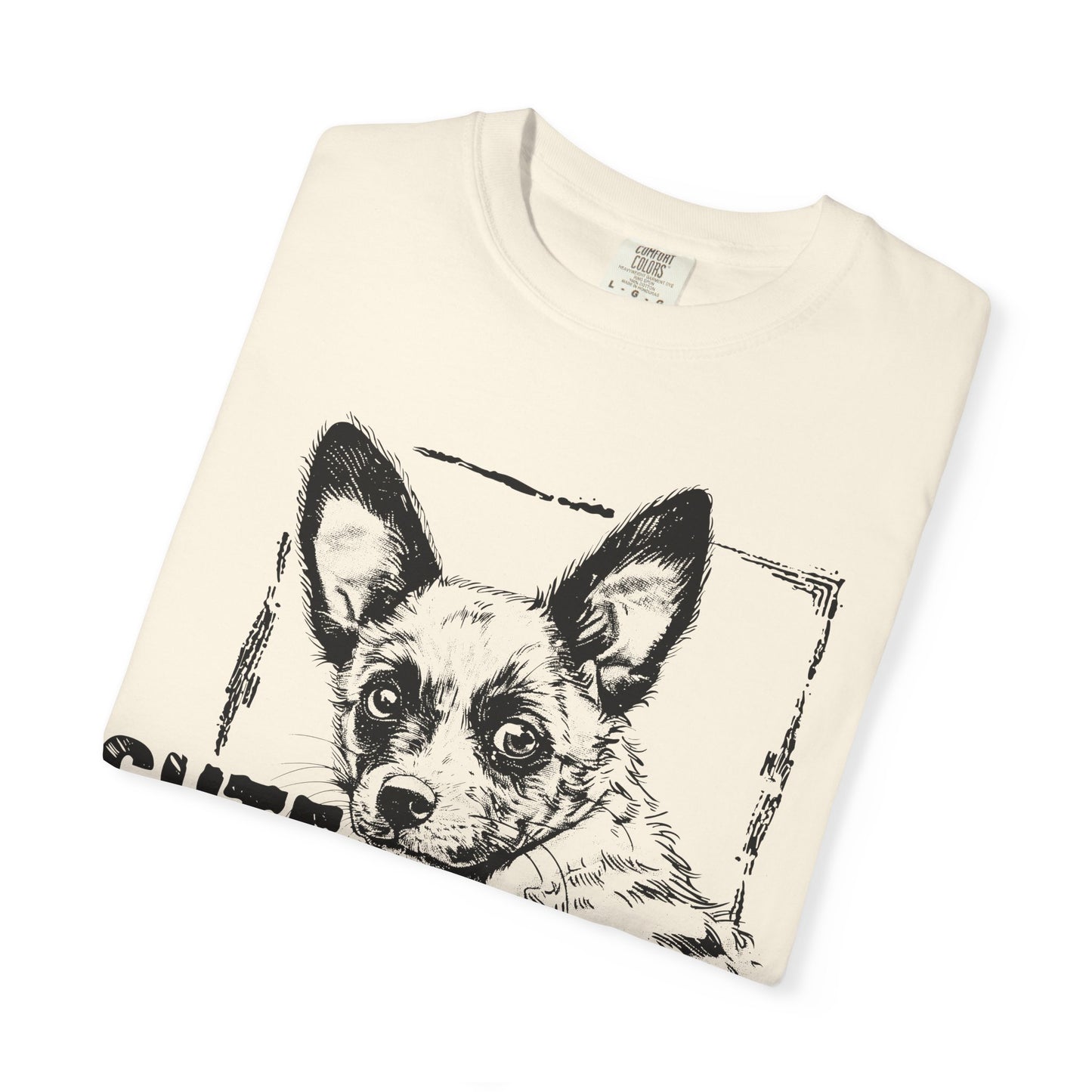 Cute but Feral Cowdog T-Shirt