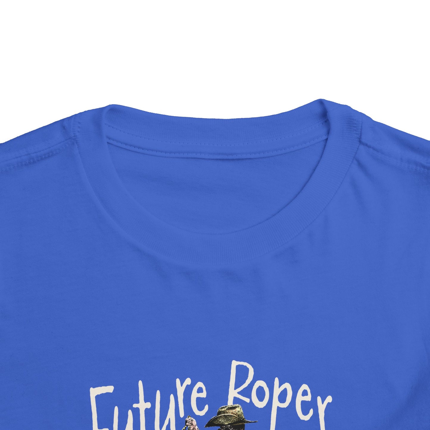 Toddler- Future Roper Heavy Cotton™ Tee