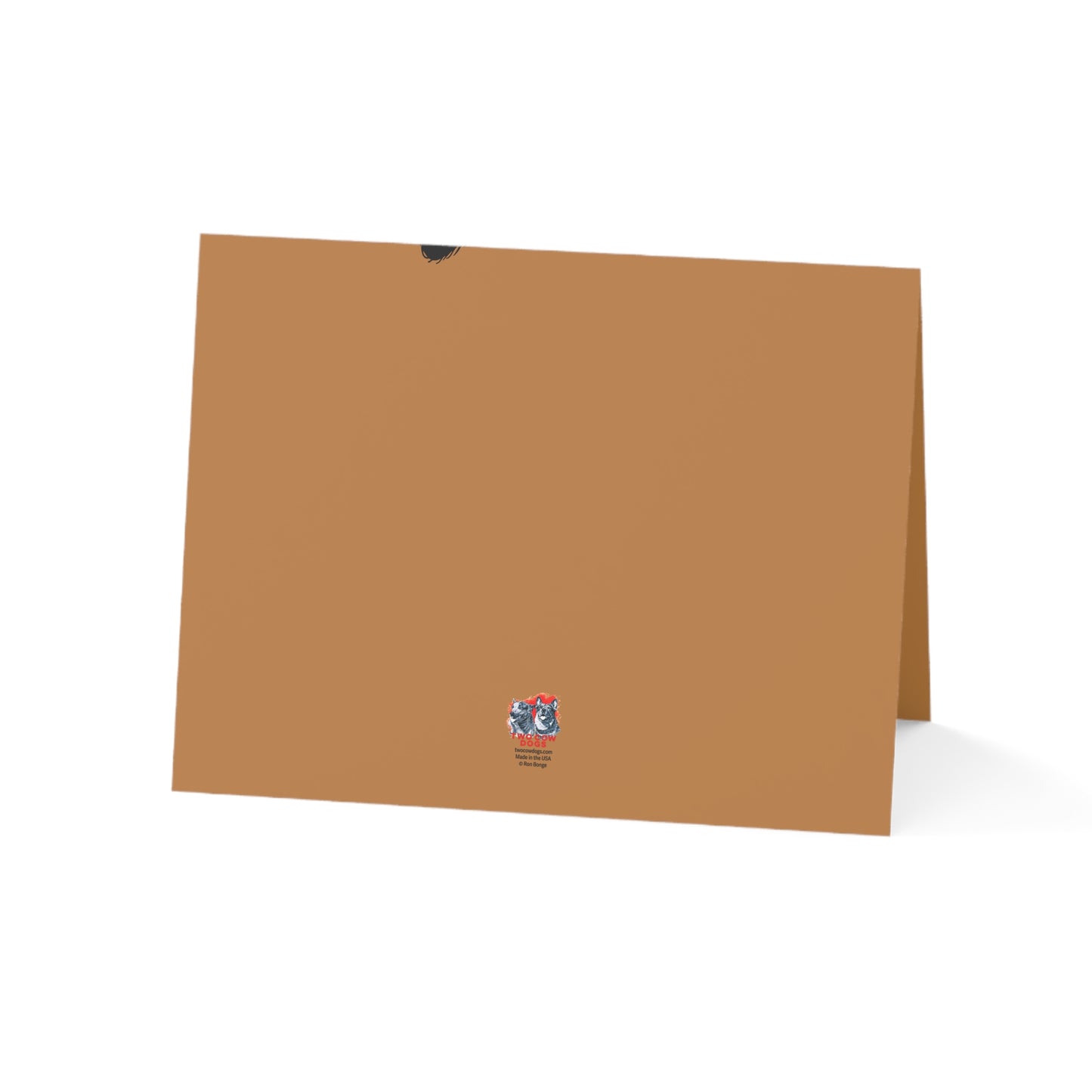 Notecard Set - Cute But Feral Greeting Cards (1, 10pcs)