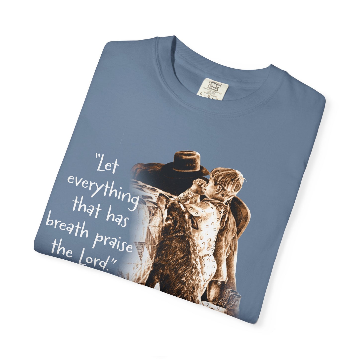 Praise the Lord Unisex T-shirt
