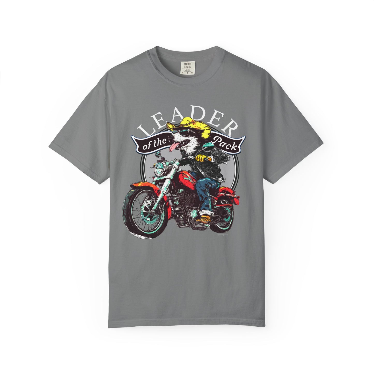 Leader of the Pack Cowdog T-Shirt