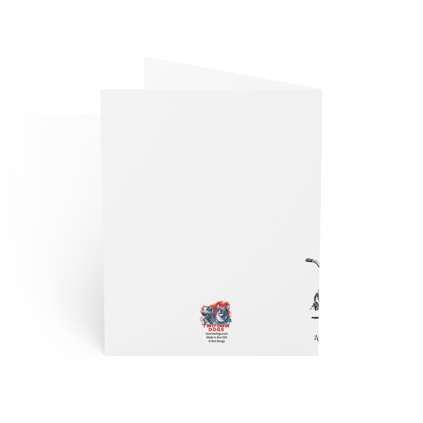 Notecard Set - Future Roper Blank Notecards