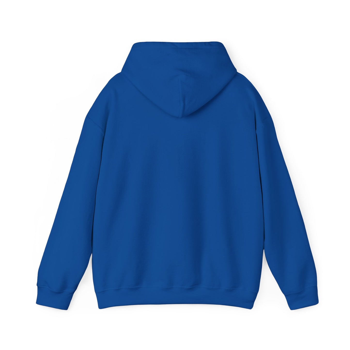 YEAH RIGHT, Heavy-Blend Hooded Sweatshirt