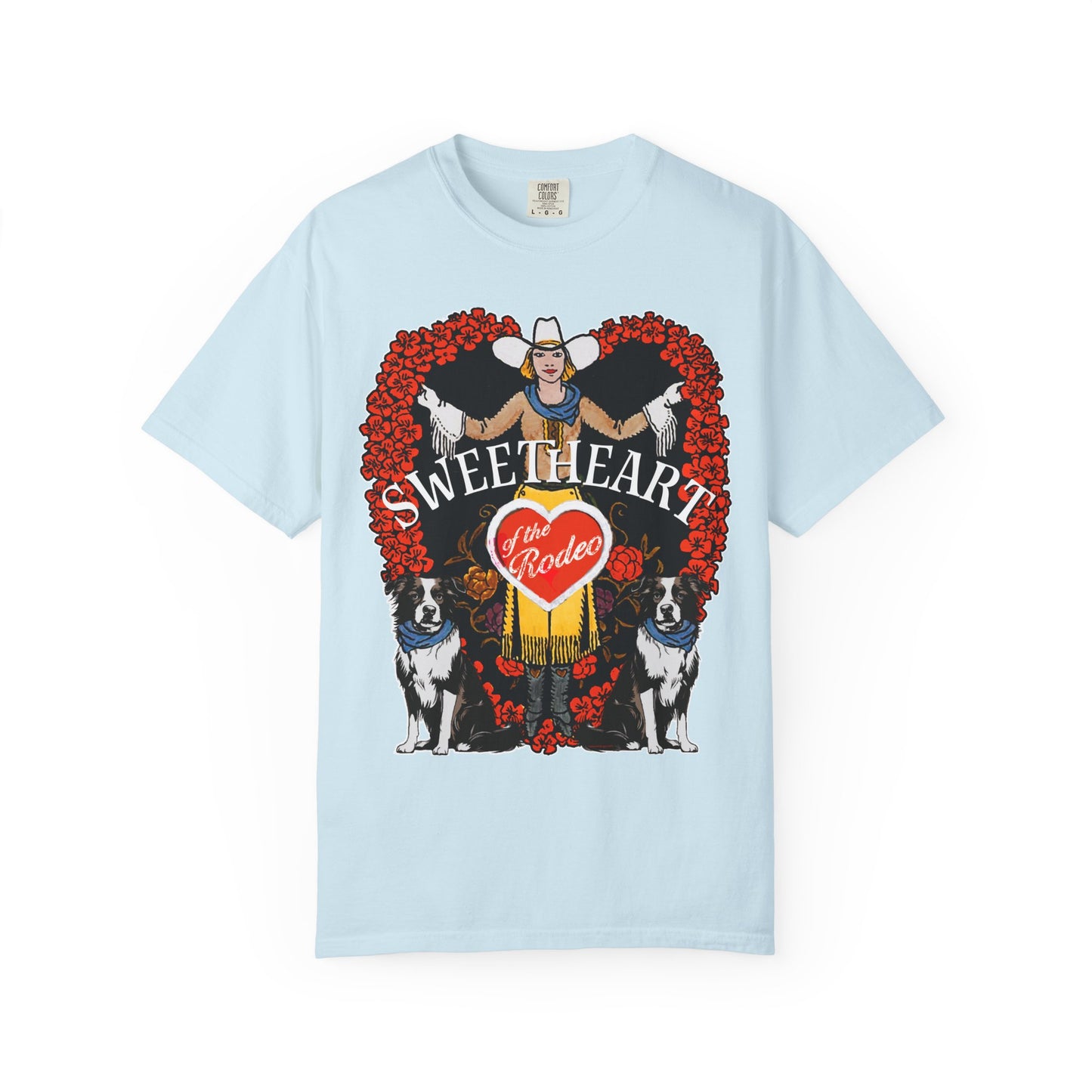 Sweetheart of the Rodeo T-Shirt