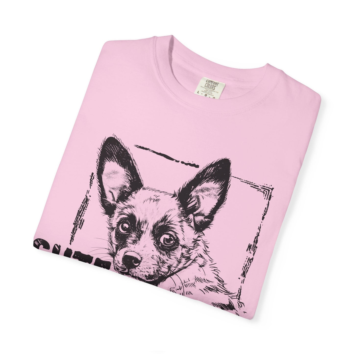 Cute but Feral Cowdog T-Shirt