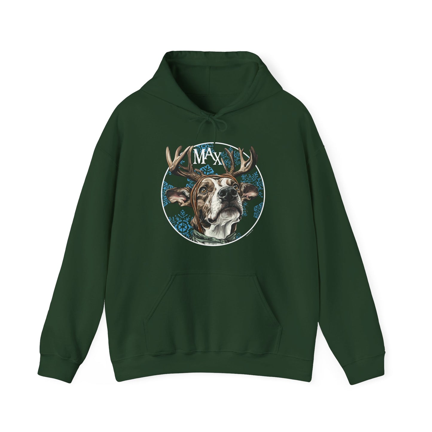 Max from the Grinch Hoodie