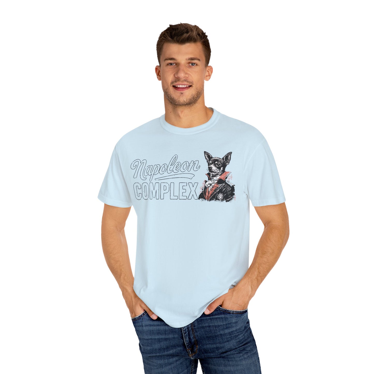 Napoleon Complex T-Shirt - Unisex