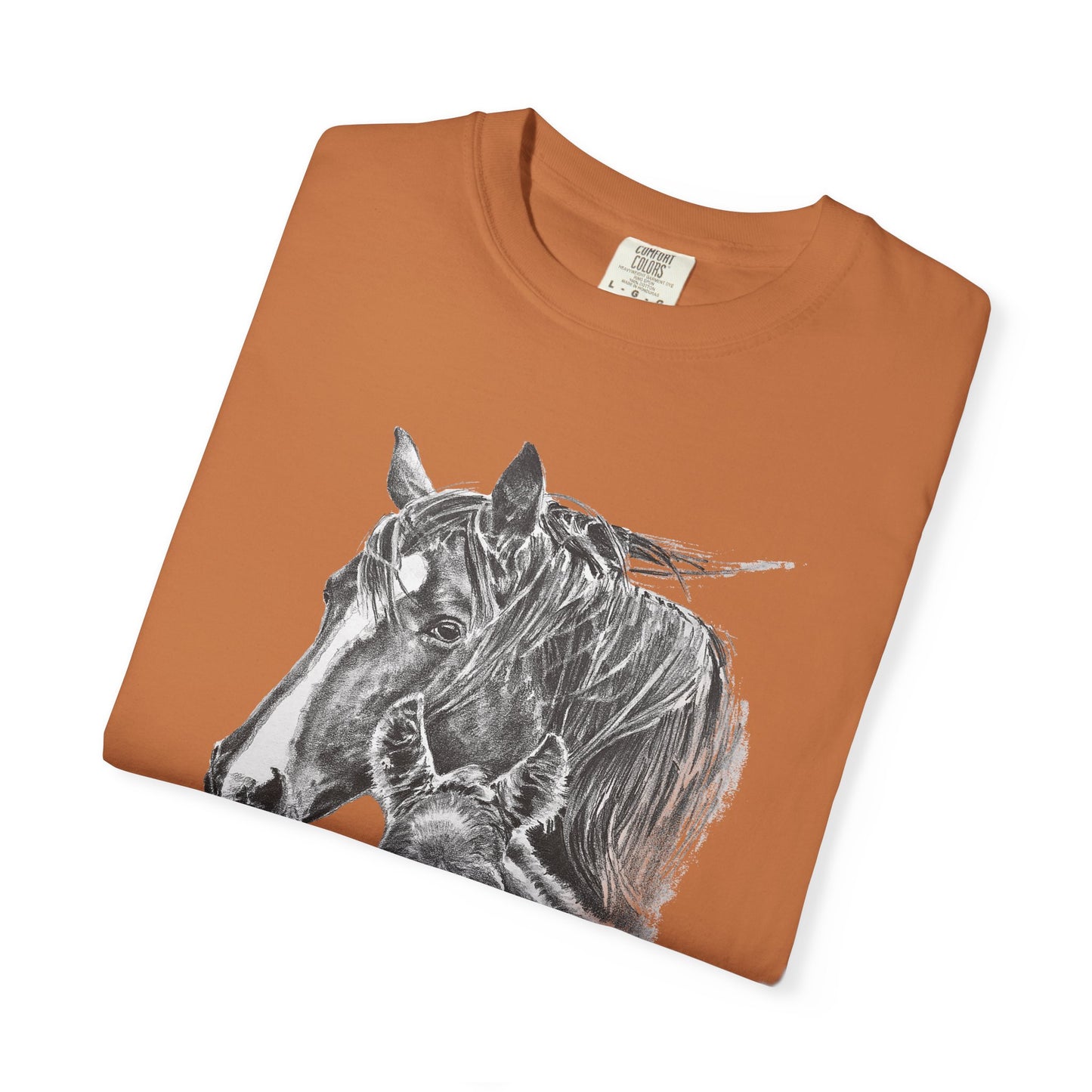 Mare and Foal T-shirt