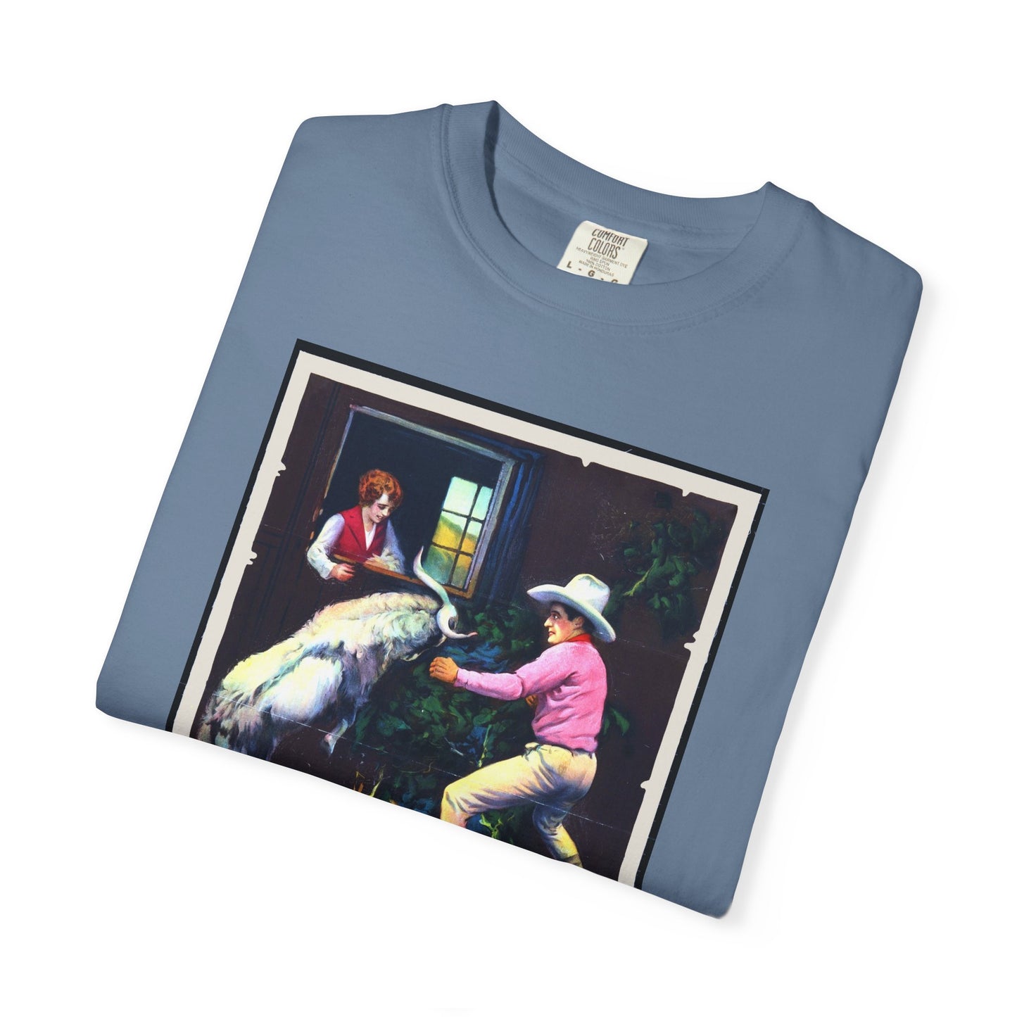 Tom Mix T-Shirt - After Your Own Heart