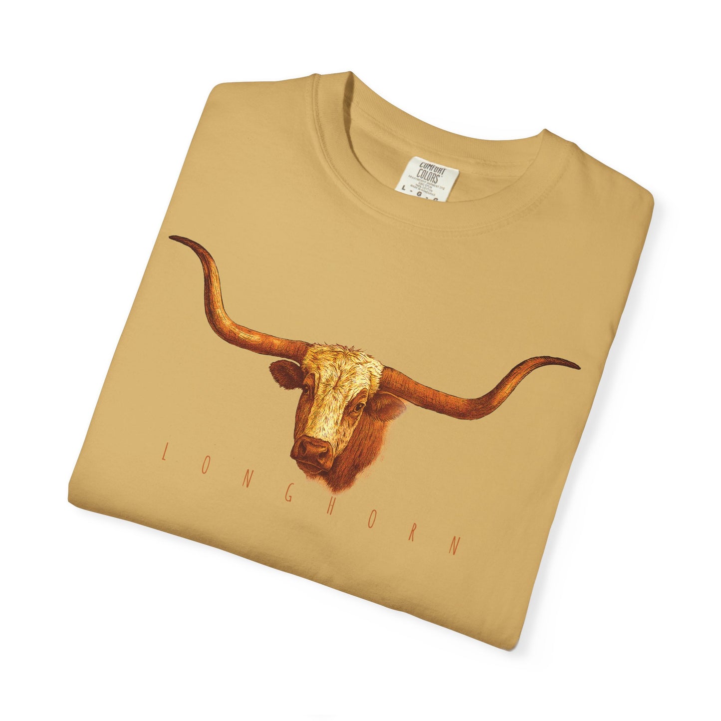 Longhorn TShirt - Longhorn Proud