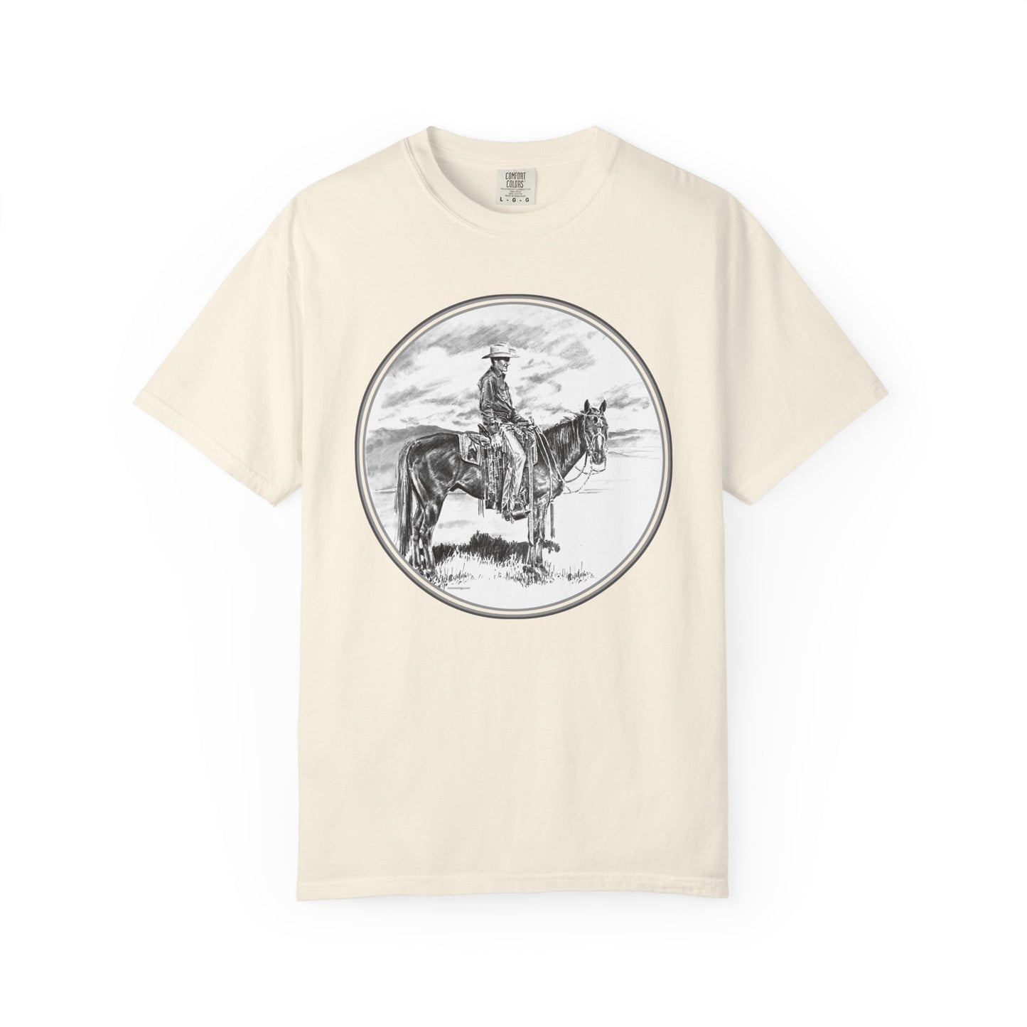 Vintage Cowpuncher T-shirt
