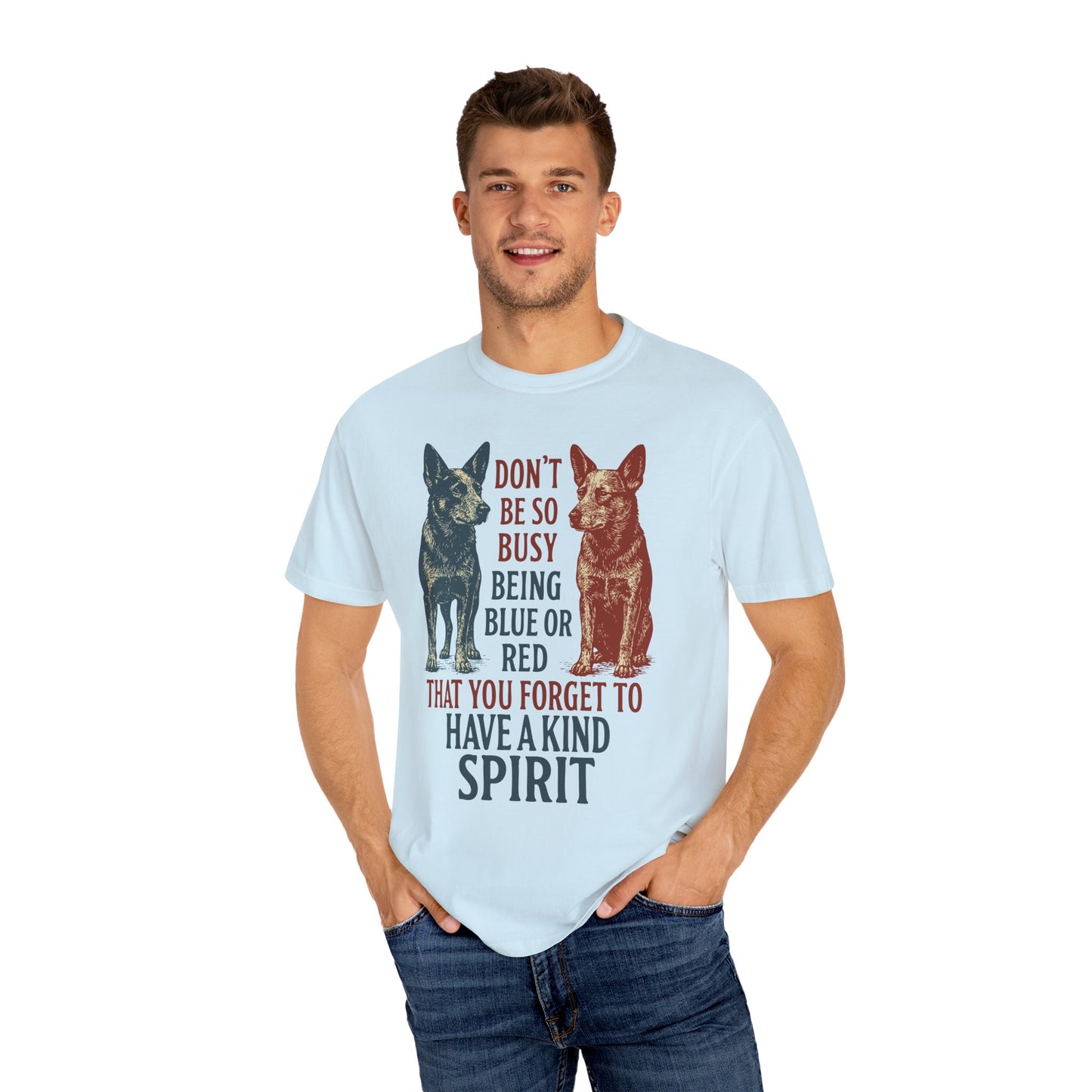 Kind Spirit Heeler TShirt