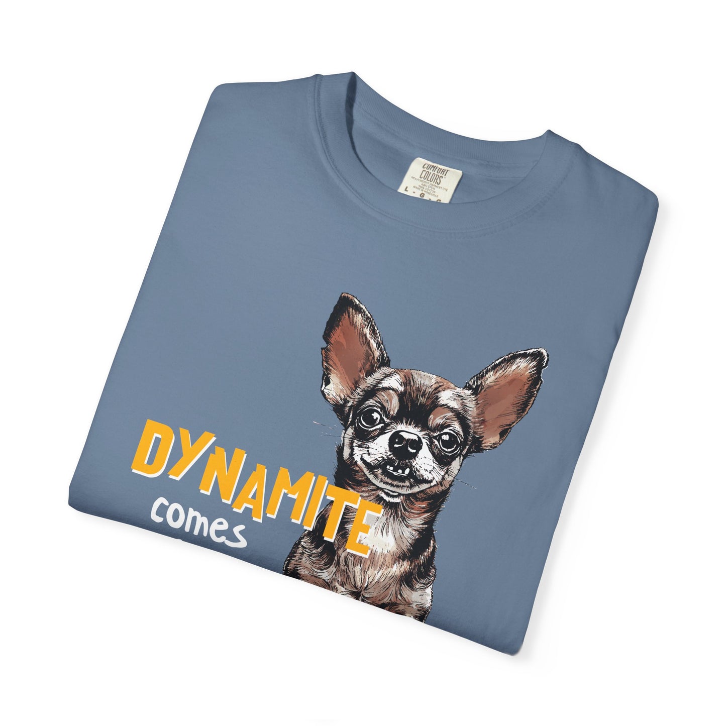 Chihuahua Dynamite T-shirt - Unisex
