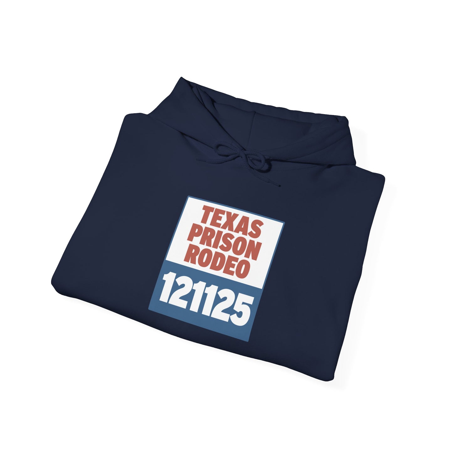 Vintage Rodeo Hoodie - The Wildest Show Behind Bars Design