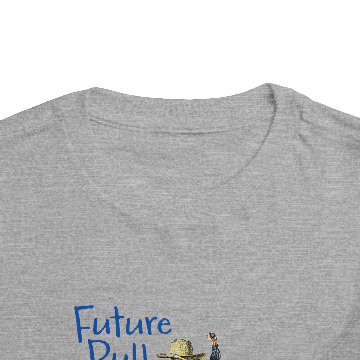 Toddler- Future Bull Rider Heavy Cotton™ Tee