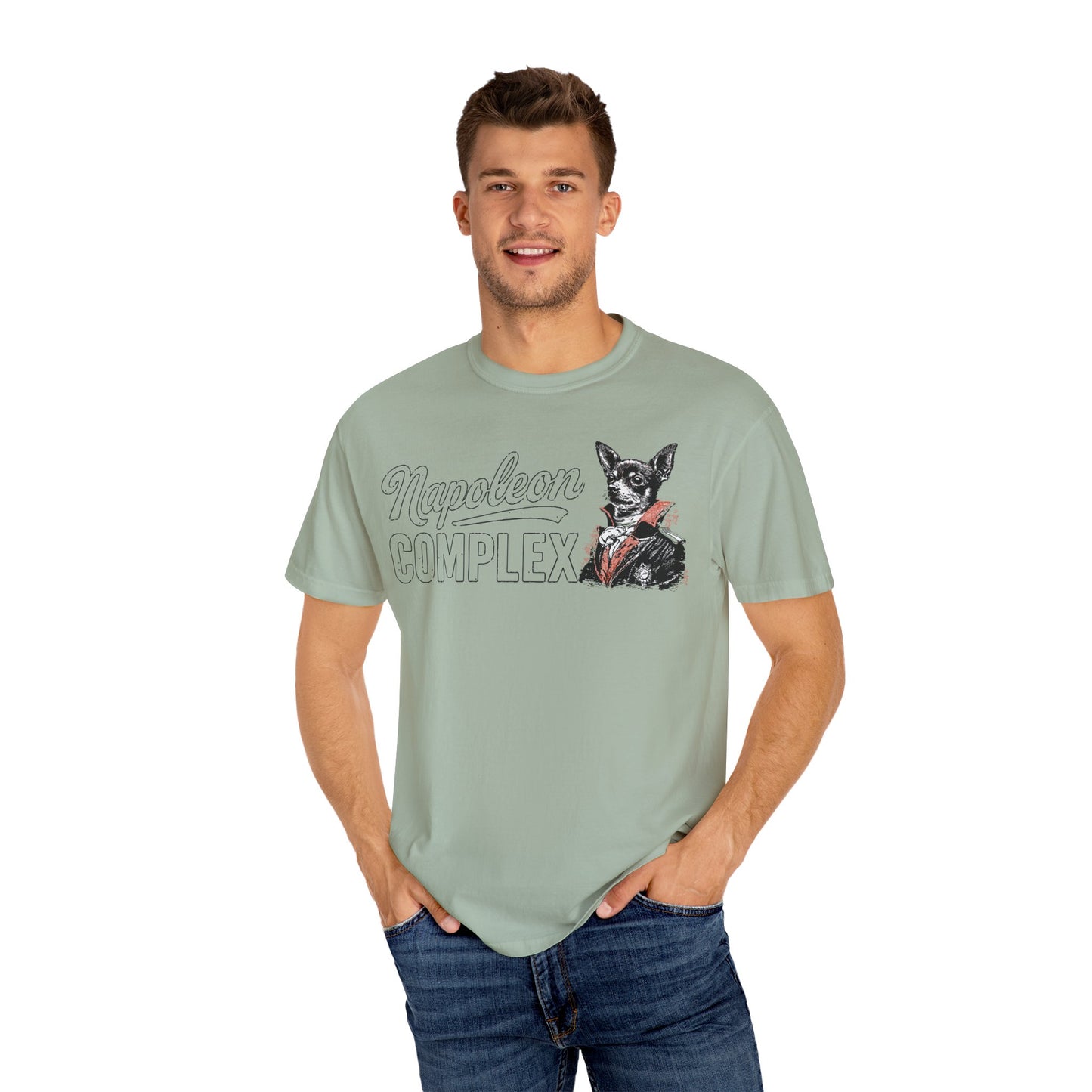 Napoleon Complex T-Shirt - Unisex