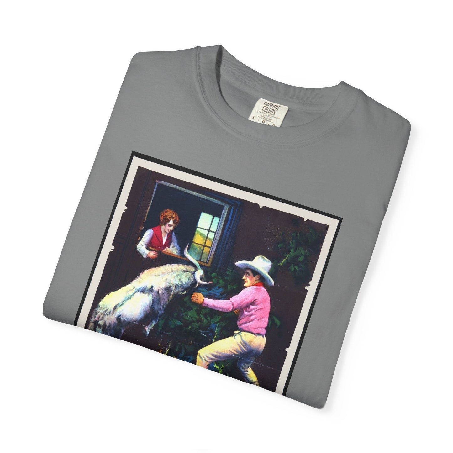 Tom Mix T-Shirt - After Your Own Heart