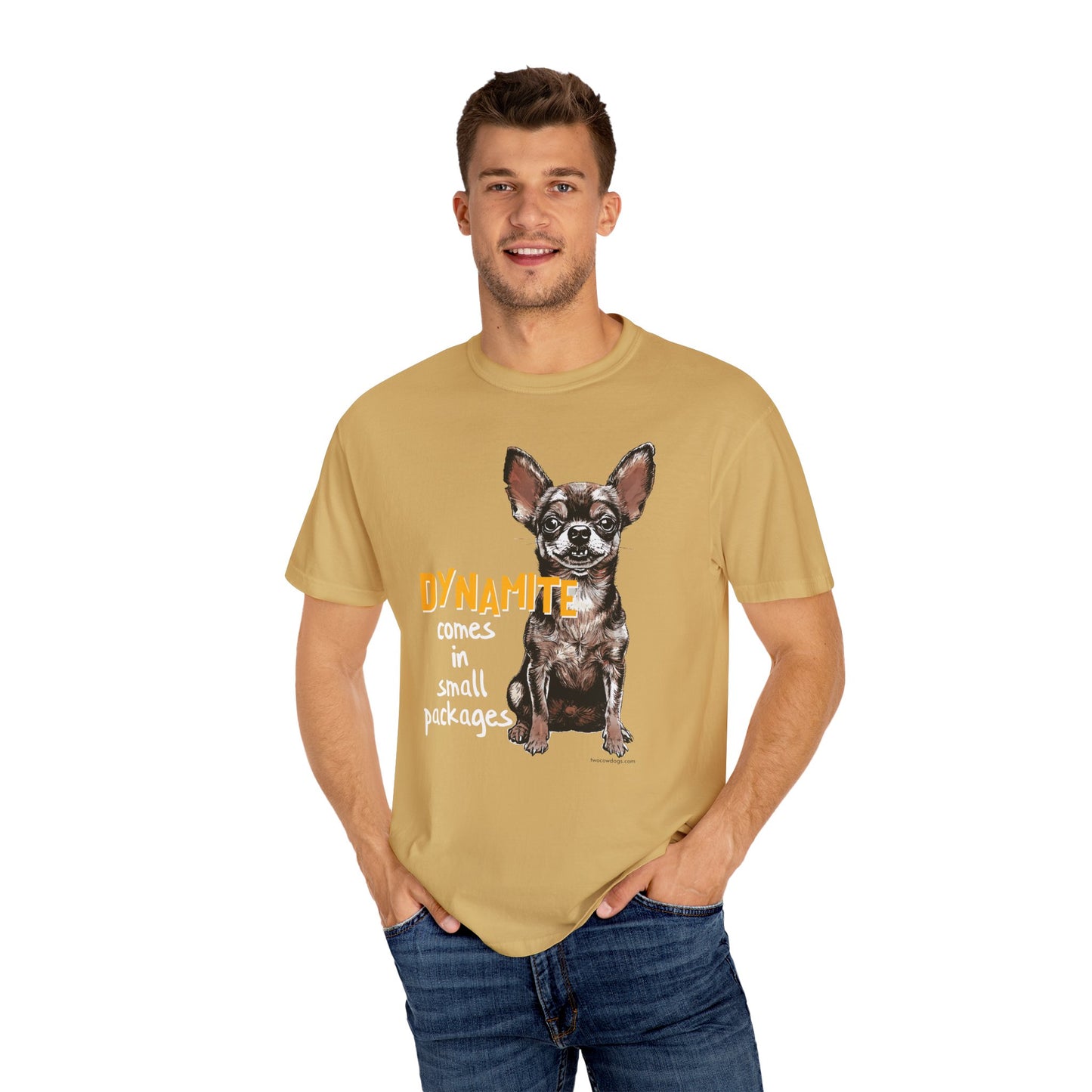 Chihuahua Dynamite T-shirt - Unisex