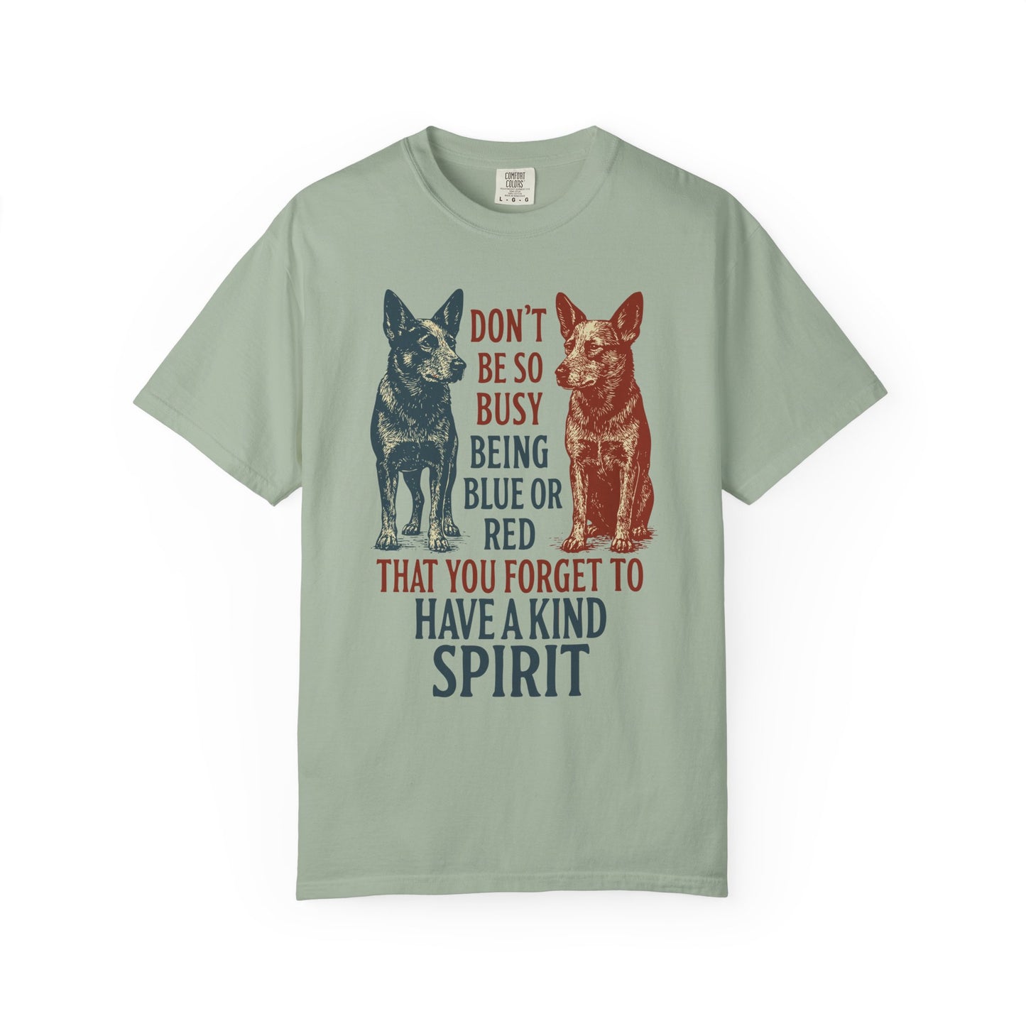 Kind Spirit Heeler TShirt