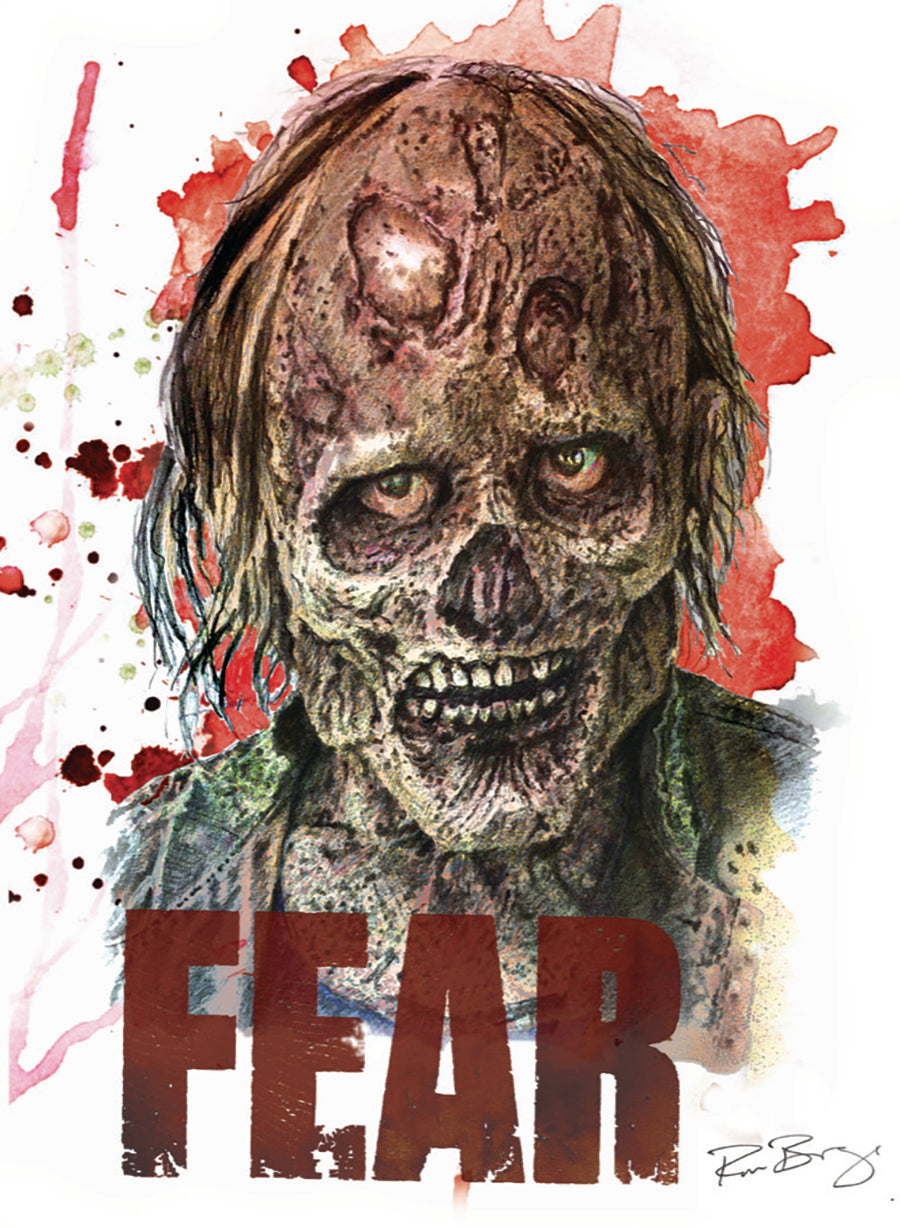 Zombie (Random I know)