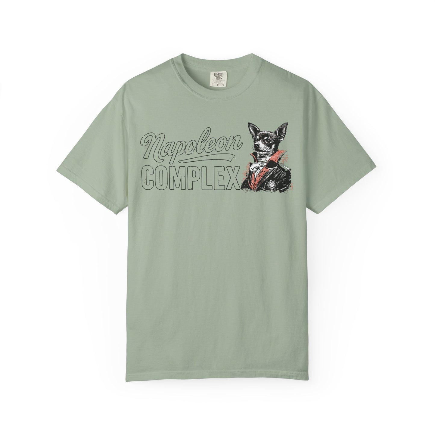 Napoleon Complex T-Shirt - Unisex